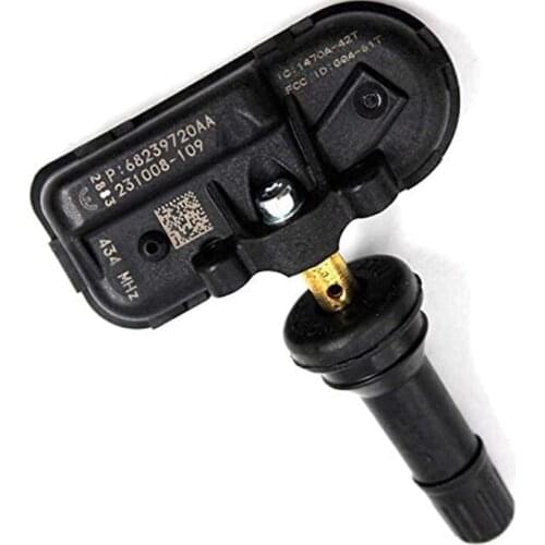 1pc Tyre Pressure Sensor TPMS FOR JEEP CHEROKEE RAM 1500 2500 3500 68239720AA 68239720AB 68157568AB 68157568AA