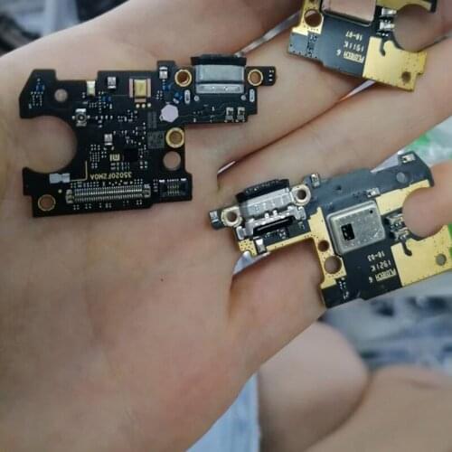 For Xiaomi Mi 9 SE M1903F2G USB Charging Dock Port Connector Charger Mic Board Flex Cable For Xiaomi Mi 9 Pro M1902F1G