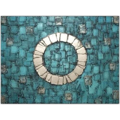 DONGMEI OILPAINTING Hand painted oil painting Home Decor modern canvas art Abstract painting pictures gift DM15031544