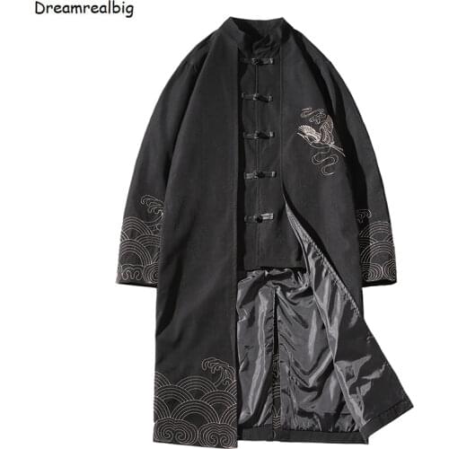 Мужские тренчи Dreamrealbig China At AliExpress