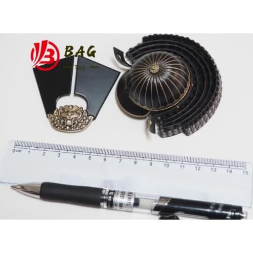 1/6 of the Action Figures Model POPTOYS EX030 Japanese samurai the warring states period The Last Samurai Helmet