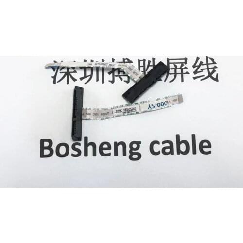 HDD cable For Lenovo FLEX2-15 EDGE 15 laptop SATA Hard Drive HDD Connector Flex Cable 450.00W03.0011