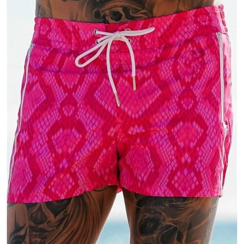 IRONRENBEIEU Men's Touring Shorts