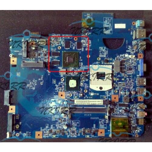 JV50-CP 09285-1M 48.4GD01.01M 09285-1 48.4GD01.011 MBPM701001 MBPM701002 HD5650 motherboard for Aspire 5740 5740G 5740Z MS2286