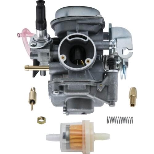 1PC Carburetor for E-TON Rover & Viper 70cc 90cc RX4-70M RX4-90R Eton 811613 Part# 812259,812466,813802 (Vin: 9KC)