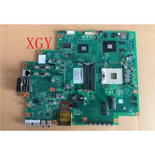 For Toshiba Qosmio DX730 DX735 Laptop Motherboard T000025040 6050A2468701-MB-A02 GeForce GT540M