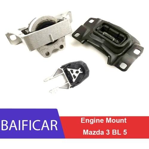 Baificar Brand New High Quality Engine Mount Machine Mat For Mazda 3 BL 5