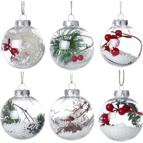 Christmas Tree Pendant Home Festival Desktop Ornament Xmas Elf Ball Tree Garden Decoration Hanging Kids Gifts
