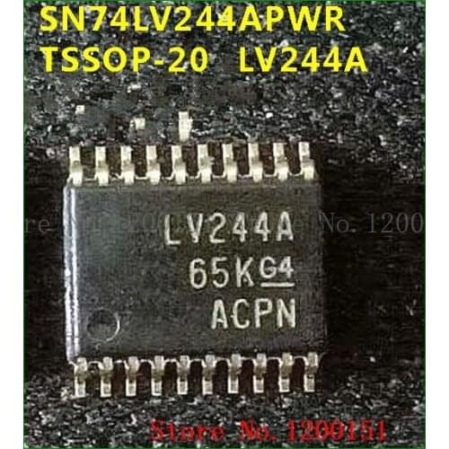 SN74LV244APWR TSSOP-20 LV244A
