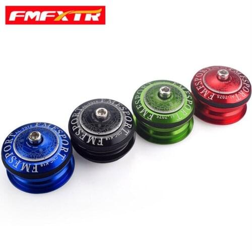 Bicycle Headset FMF 44mm Built-in Bearing Headset MTB Mountain Bike Road Bicycle Head tube Accessories High Quality