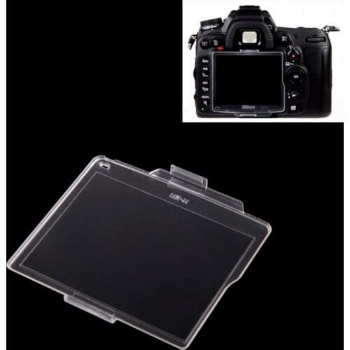 High Quality BGEKTOTH Protector Hard LCD Monitor Cover Screen For Nikon D7000 SLR DSLR Camera BM-11