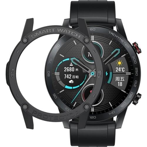 Protector Case Cover For Huawei Honor Magic 2 46mm Tpu Smart watch Accessories