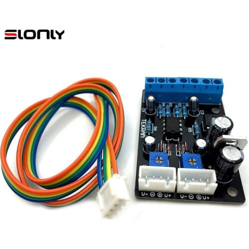 1pcs-10pcs Driver Board for VU Meter Replaces TA7318P Power Amplifier Front Stage Tube amplifier DB Meter Level Meter Driver IC