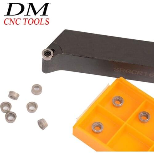 1PCS SRGCR 1616H06/1616H08/2020K10/2020K06/20202K08/2525M06 Lathe External turning toolTurning Tool carrier Turning accessories