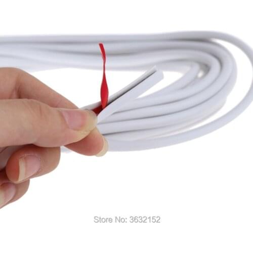 10M Car Anti Collision Side Door Edge Protection Styling Accessories Stickers For Nissan qashqai tiida almera juke primera