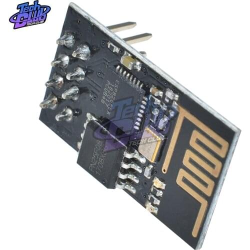 2PCs Upgraded version ESP-01 ESP8266 serial WIFI wireless module wireless transceiver ESP01 ESP8266-01