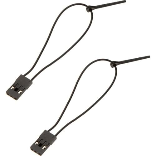 2Pcs Flysky FS-GR3E AFHDS 2.4G 3CH Receiver for FS-GT2 FS-GT2B FS-GT3B FS-GT3C FZ-IT4S RC Car Boat