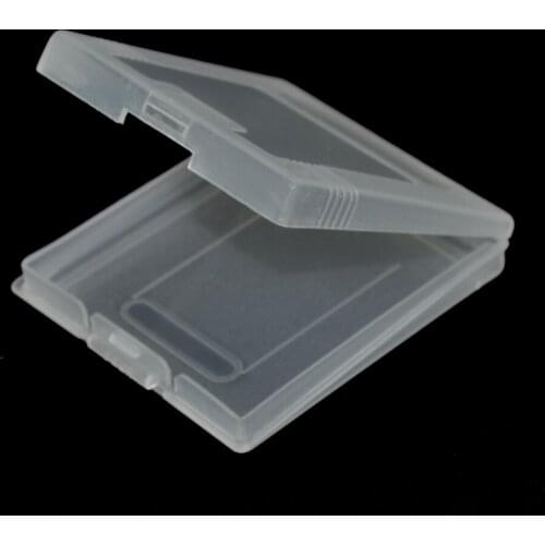 200PCS Game Cartridge Case Storage Box for GBC Protector