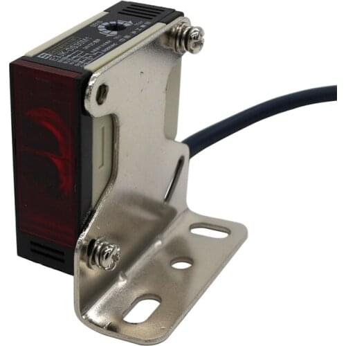 Diffuse Photoelectric Switch 30cm E3JK-DS30M1 DC 12~24V 220V 12V-240V 90-250VAC Reflection Infrared Photoelectric Sensor Switch