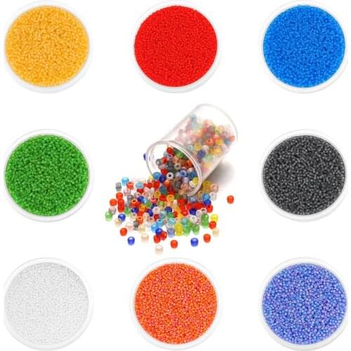 AGCFABS Round Beads