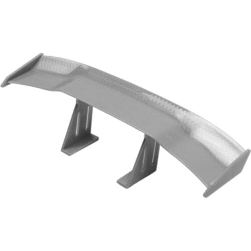 Car Modified Tail Fixed Creative Sports Decoration GT Free Perforated Universal K0AF