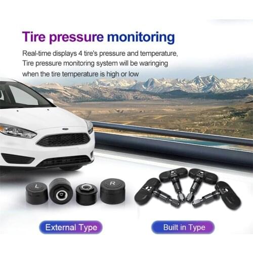 Tire pressure for car