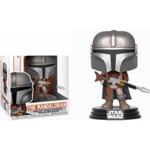 Star Wars figure The Mandalorian 326# Figures Model