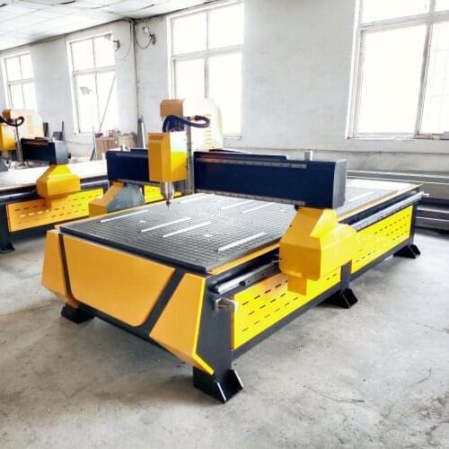 Most Useful CNC Wood Router Factory Supplier MDF CNC Cutter 1325 For Woodworking Furniture