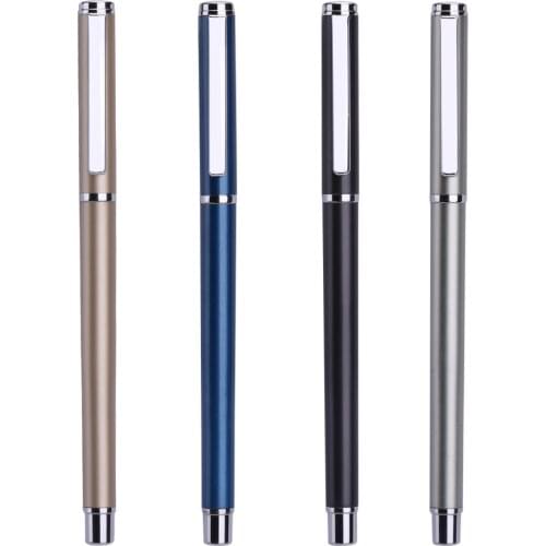 Good Writing Gel Pen Best Fathers Day Gift Pen 1pc custom Personalized with Fathers Name 16 colors to choose
