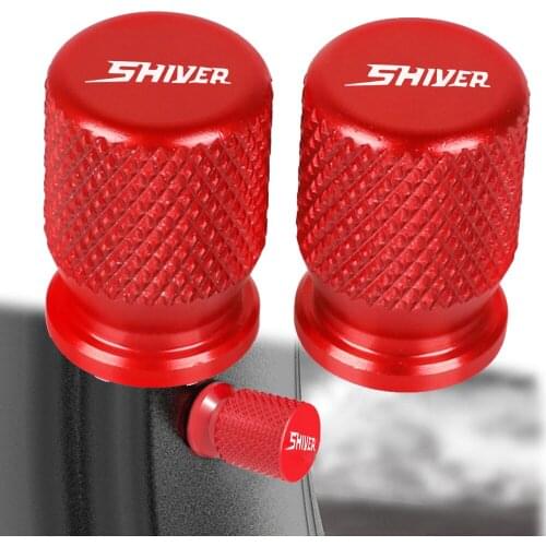Motorcycle Tyre Valve CNC Tire Air Port Stem Cover Cap Accessories For Aprilia SHIVER/GT 2007-2016 2015 2014 2013 2012 2011 2010