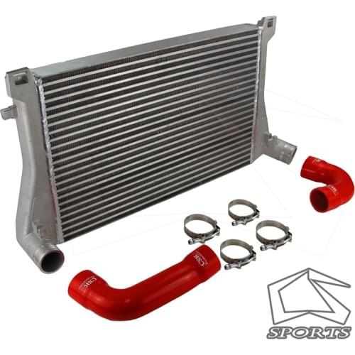 Intercooler Kit Fits For A3/S3 / V*W G*olf G*TI R MK7 EA888 1.8T 2.0T TSI hoses