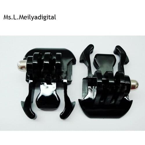 Ms.L.Meilyadigital For GoPro Accessories Activity Base Seatpost Mount For Gopro Hero 5 4 3+ 3 2 SJ4000 Xiaomi yi mount