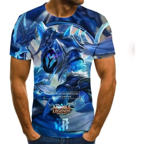 Summer Newest 2020 Clown 3D Printed T Shirt Men Face Casual Male tshirt Short Sleeve Funny T Shirts Tops tee