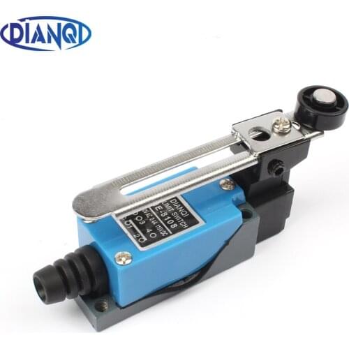 ME ME-8108 limit switch Rotary Adjustable Roller Lever Arm Mini Limit Switch TZ-8108 Momentary 8108 high quality