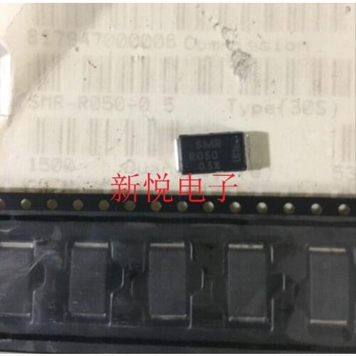 Original new 100% 0.05R 5% 4723 sampling current detection precision resistance SMR-R050-5.0 (Inductor)