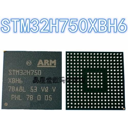 1PCS 100% new original authentic STM32H750XBH6 BGA-240 32H750XBH6 BGA240 32-bit microcontroller chip