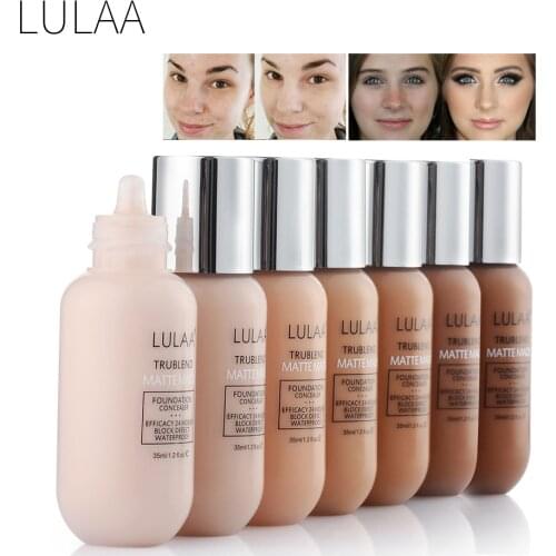 VIP Link Lulaa Base Makeup Foundation 35ml