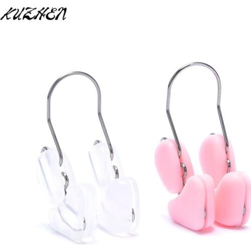 Nose Up Lifting Shaping Shaper Orthotics Clip Beauty Nose Slimming Massager Straightening Clips Tool Nose Up Clip Corrector