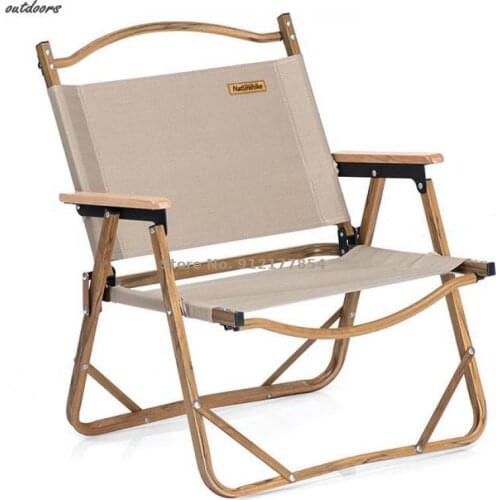 Portable Outdoor Folding Chair Backrest Pony Zha Stool Chair Lightweight Fishing Chair
