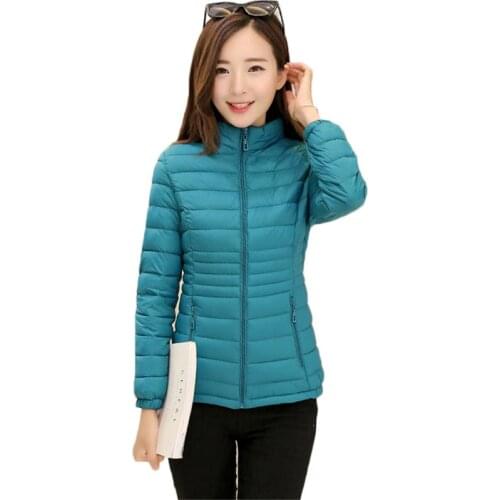 Женские парки с мехом QBKDPU China At AliExpress