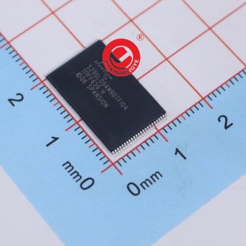 S29GL064N90TFI04 TSSOP-48 S29GL064N90TFI040 TSOP-48 100%Original 50PCS/LOT Free Shipping