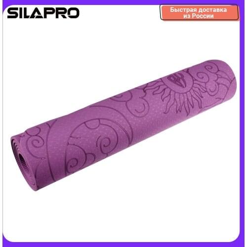SILAPRO Yoga Mats