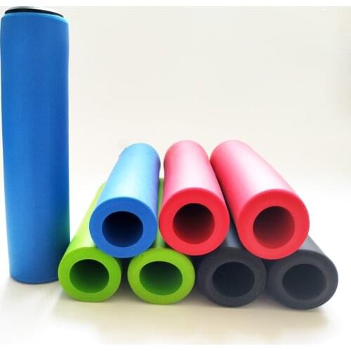 High Density Silicone Bicycle Grips MTB Cuffs Bike Handle Handlebar Soft Cycling Grips Ultralight Anti-skid Shock-absorbing Fist
