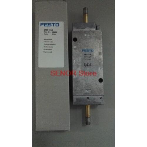Brand new original solenoid valve JMFH-5-1/4 10410 without coil