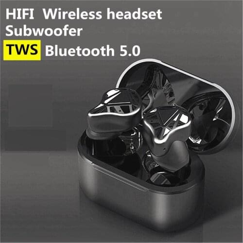 T8 Mini Stereo Earphones V5.0 Wireless Headsets TWS Earbuds Smart Voice Control HD Mic Earpieces wireless bluetooth headphones
