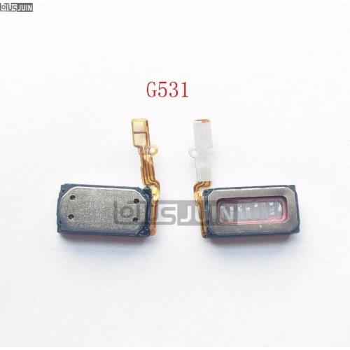 10pcs Loudspeaker Loud Speaker for Samsung G531 Buzzer Ringer Board Replacement Spare Parts