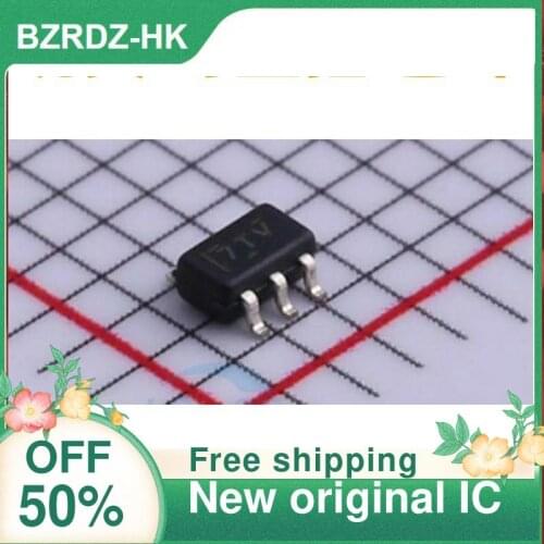2-10PCS/lot TPL0401A-10DCKR TPL0401A-10 SC70-6 7TV New original IC