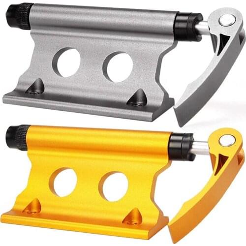 2Pack Bike Fork Mount Bicycle Truck Bed Roof Bike Rack Bike Block Truck Mount for MTB Road Bike