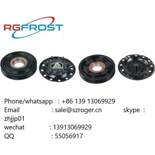 Auto AC 12V 4PK auto ac compressor magnetic clutch