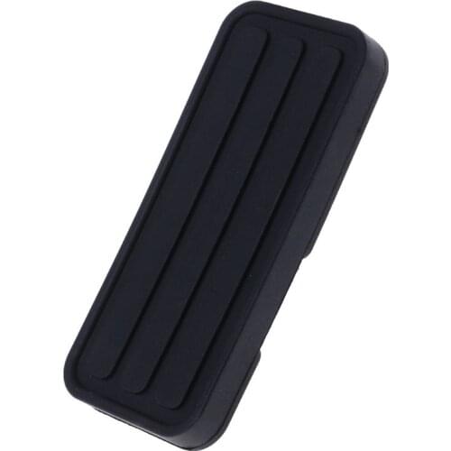 Car Auto Accelerator Gas Rubber Foot Rest Pedal Pad Brake Clutch Pads Cover For V~W Transporter T4 1990-2003 Replacing